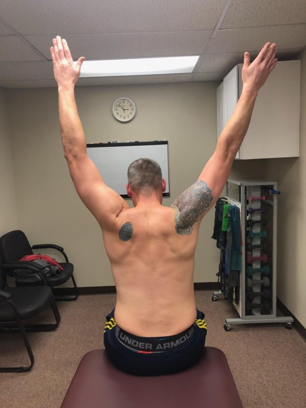 Rotator Cuff Relief Amazing Treatment Results in Minimal Time